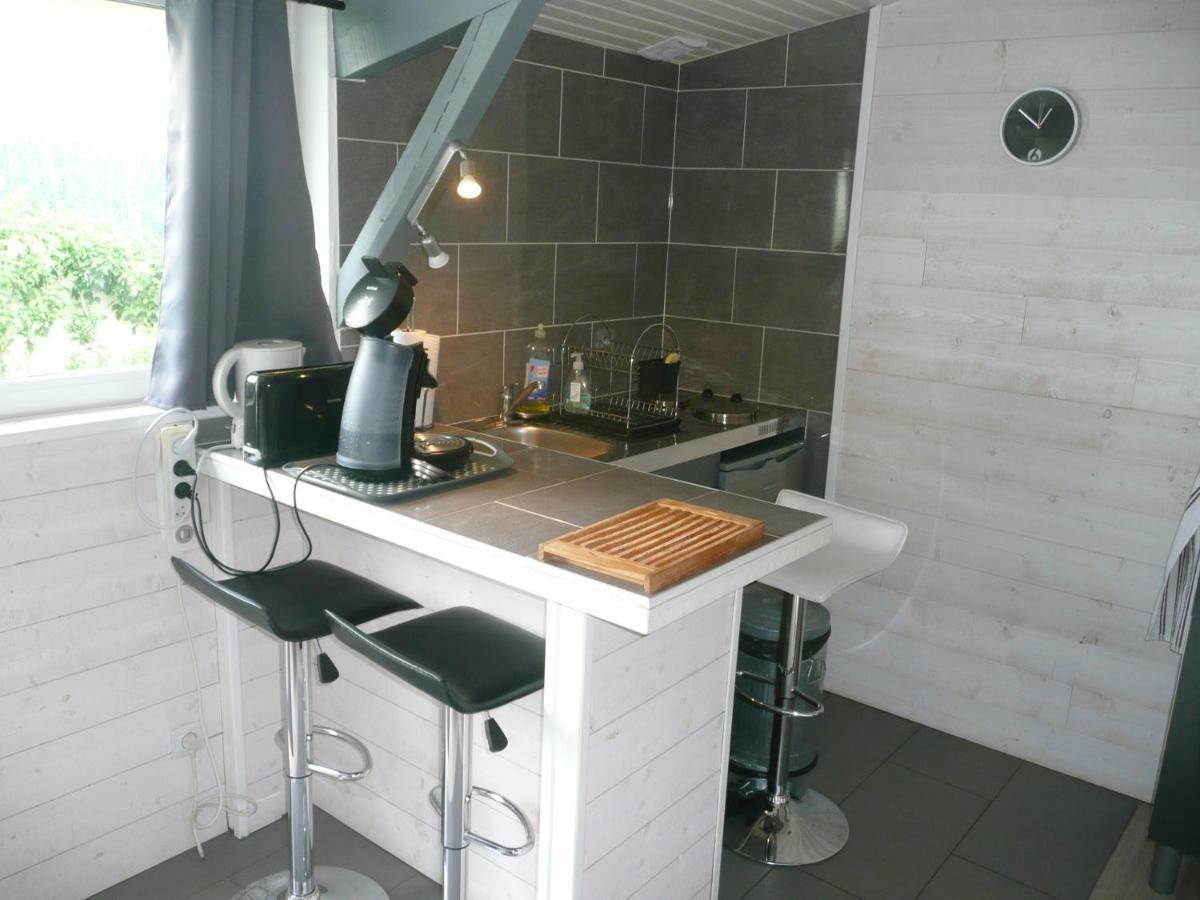 Studio Bordeaux St Augustin Eksteriør bilde
